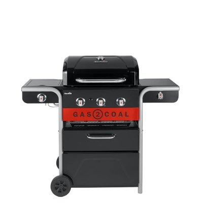 BBQ Hibrido Char-Broil 13600 BTU