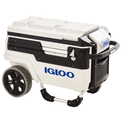 Igloo Nevera Todo Terreno 70 Qt Blanco