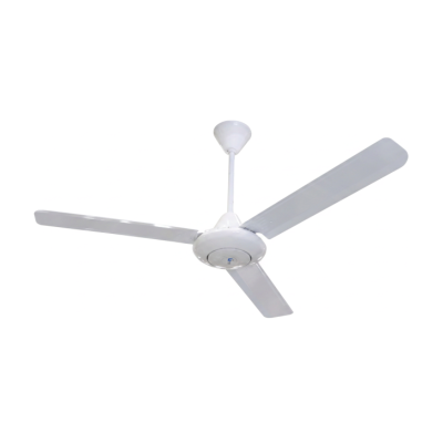 Abanico de Techo 56 Pulgadas 3 Aspas Blanco Conex