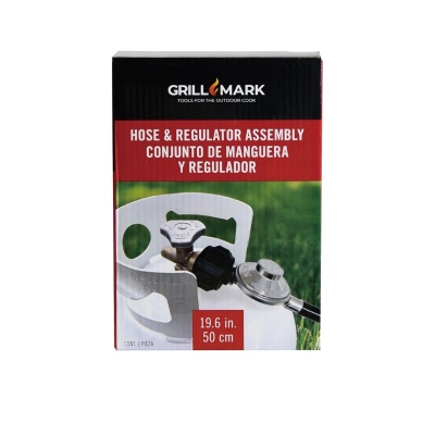 Regulador de Gas para BBQ Grill Mark
