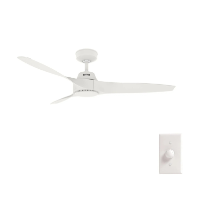 Abanico de Techo para Exterior Hunter Mosley 52 Pulgadas