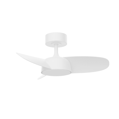 Abanico de Techo Inspire Huelva 28" Blanco