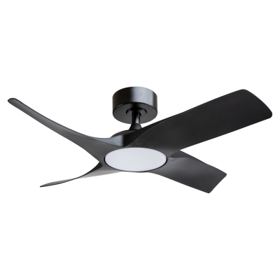Abanico de Techo Inspire Siroco 36" Negro