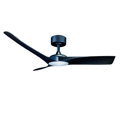 Abanico de Techo Inspire Aruba Plus 44 Pulgadas Negro