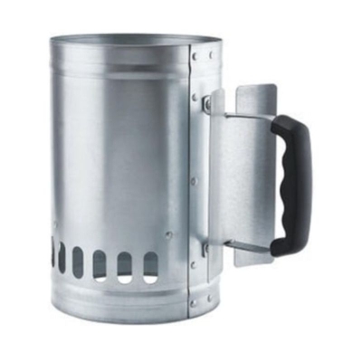 Encendedor de Carb&oacute;n para BBQ