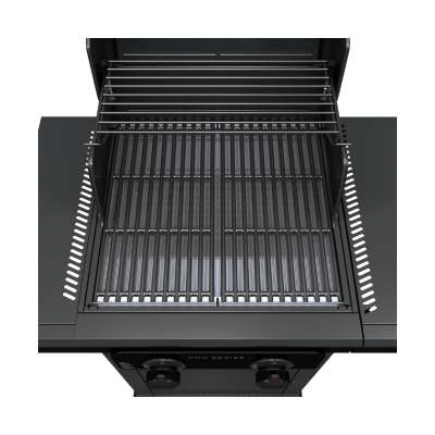 BBQ a Gas Char-Broil 20000 BTU 2Q Negro