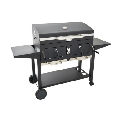 BBQ a Carbón Centaurus King Size 2 Chimeneas