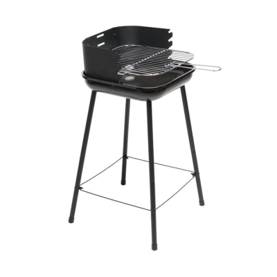 BBQ a Carbón 1PX Fix con Parrilla