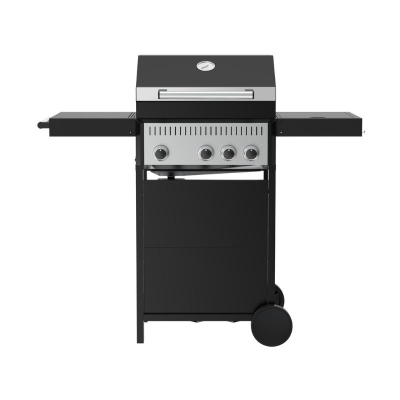 BBQ a Gas Naterial C400 4 Quemadores