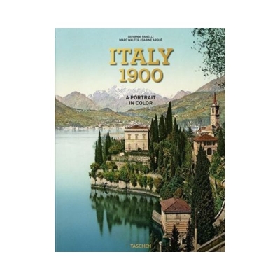 Libro Italy 1900, A Portrait in Color