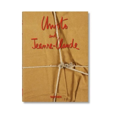 Libro Christo & Jeanne-Claude