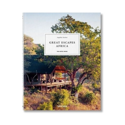 Libro Great Escapes Africa, The Hotel Book