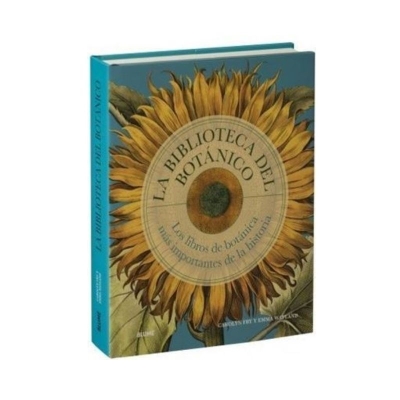 Libro La Biblioteca del Botánico