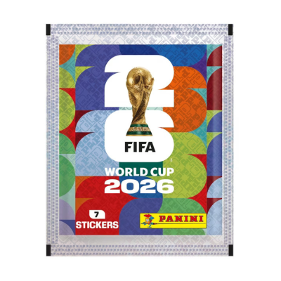 Estampas de Colecci&oacute;n FIFA Copa Mundial 2026