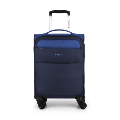 Maleta Cloud Young Azul 55cm