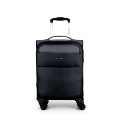 Maleta Cloud de Cabina Negra 55cm