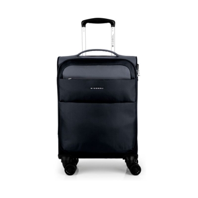 Maleta Cloud de Cabina Negra 55cm