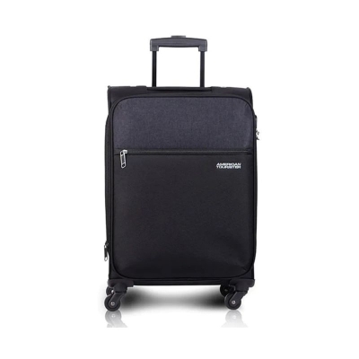 Maleta Frankfurt Spinner Negra Pequeña