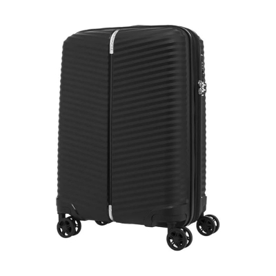 Maleta Spinner Varro Negra 28"