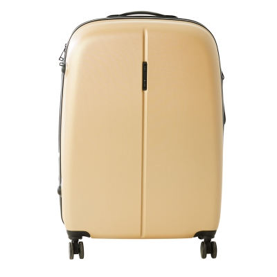 Maleta Grande Paradise 77 Cm Beige