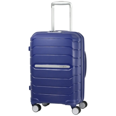 Maleta Octolite Spinner 20" Azul