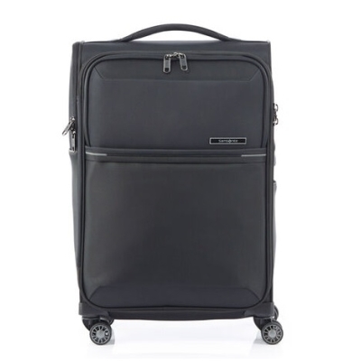 Maleta Samsonite 73H Spinner Negra 20 Pulgadas