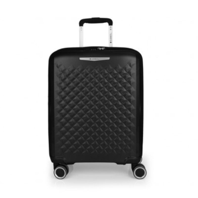 Maleta Queens Dura C22 Negra 54cm