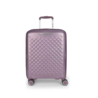 Maleta Queens Dura C22 Lila 54cm