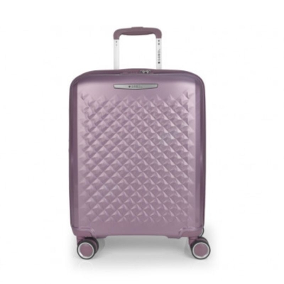 Maleta Queens Dura C22 Lila 54cm
