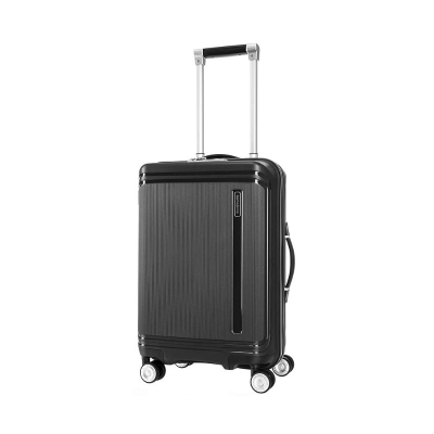 Maleta Hartlan Spinner Gris Pequeña