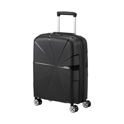 Maleta Starvibe Spinner Negra Pequeña