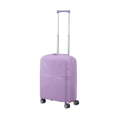 Maleta Starvibe Spinner Lila Pequeña