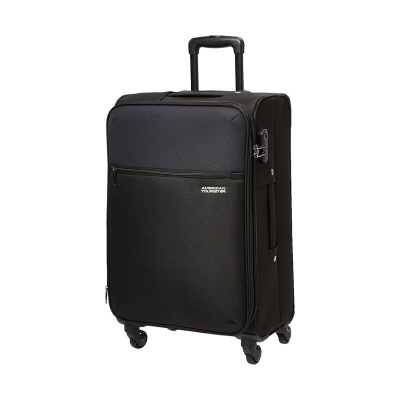 Maleta Frankfurt Spinner Azul Peque&ntilde;a