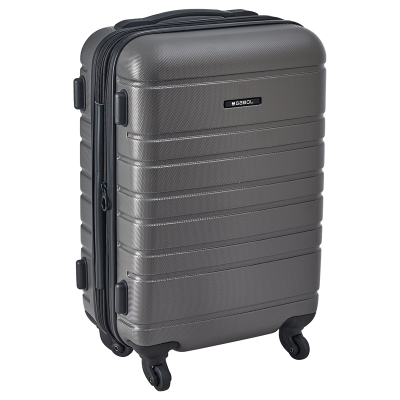 Maleta de Cabina Zero Gris