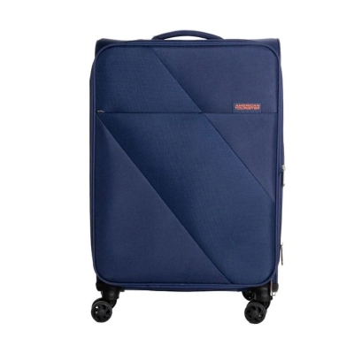 Maleta Sunbreak Spinner TSA 70cm Azul