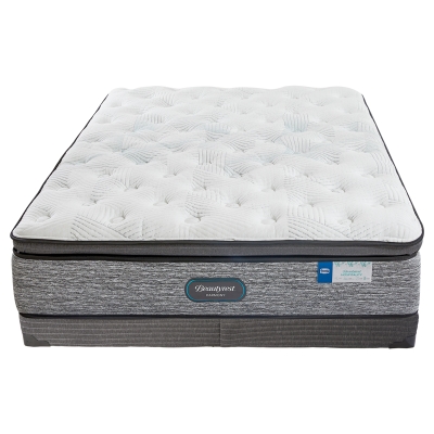 Colchon Hospitality Queen XL y Base 6"