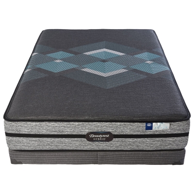 Colchon Evenloft Plush King y Base 3"