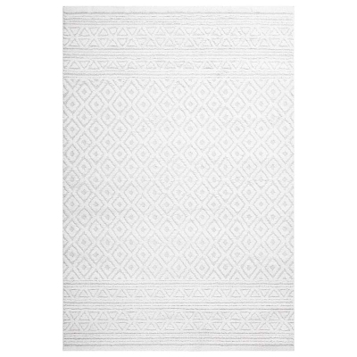 Alfombra de Área Alloy "88002-B6W"