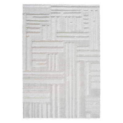 Alfombra de Área Limba "0010-6191" Gris