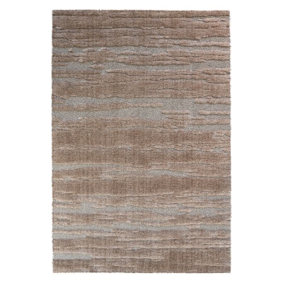 Alfombra de Área Limba "0025-7222" Marrón