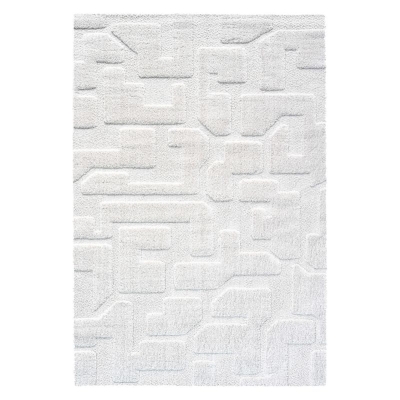 Alfombra de Área Limba "0036-6191" Gris