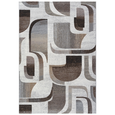 Alfombra Argentum Taupe