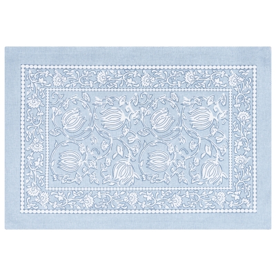 Individual Mila Rectangular 12 x 18 Pulgadas