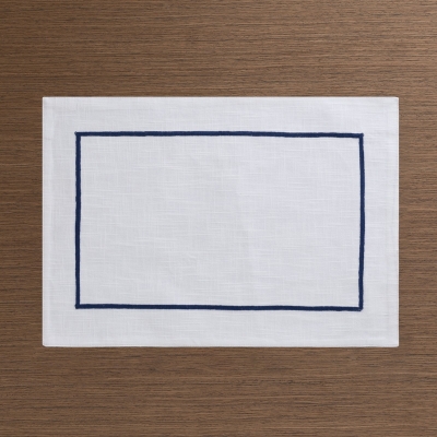 Individual F1CM Rectangular de Tela 13 x 19"