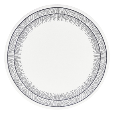 Individual Regan Redondo Plástico 15"