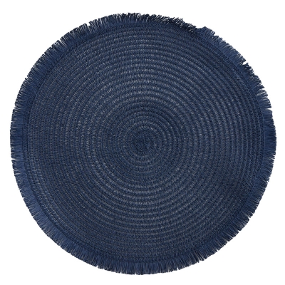 Individual Redondo de Fibra 15"