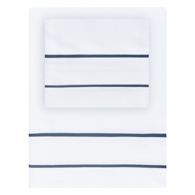 Set de Sábanas Olivia 300 Hilos 4 Piezas