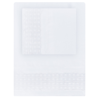 Set de Sábanas Tazi 300 Hilos 4 Piezas