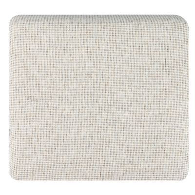 Colcha de Poliéster Marfil 150 GSM 7 Piezas