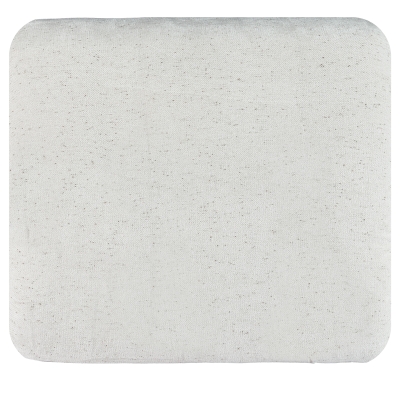 Colcha de Poliéster  Marfil 170 GSM 7 Piezas